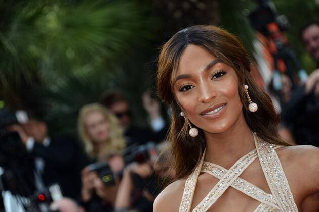 70th Cannes Film Festival 2017, Red carpet film The Killing Of A Sacred Deer . Pictured: Jourdan Dunn  Copyright: xSimonexComix xCannesx xIPAx xCannesx