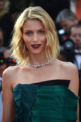 70th Cannes Film Festival 2017, Red carpet film The Killing Of A Sacred Deer . Pictured: Anja Rubik  Copyright: xSimonexComix xCannesx xIPAx xCannesx