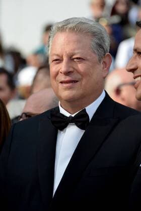 70th Cannes Film Festival 2017, Red carpet film The Killing Of A Sacred Deer . Pictured: Al Gore  Copyright: xSimonexComix xCannesx xIPAx xCannesx