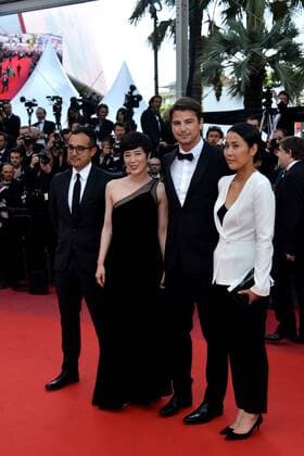70th Cannes Film Festival 2017, Red carpet film The Killing Of A Sacred Deer . Pictured: Josh Hartnett  Copyright: xSimonexComix xCannesx xIPAx xCannesx