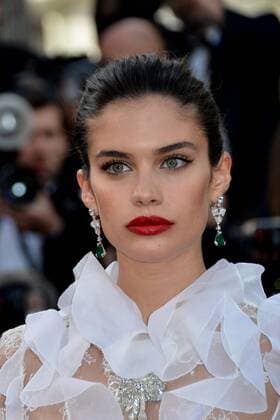 70th Cannes Film Festival 2017, Red carpet film The Killing Of A Sacred Deer . Pictured: Sara Sampaio  Copyright: xSimonexComix xCannesx xIPAx xCannesx