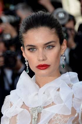 70th Cannes Film Festival 2017, Red carpet film The Killing Of A Sacred Deer . Pictured: Sara Sampaio  Copyright: xSimonexComix xCannesx xIPAx xCannesx
