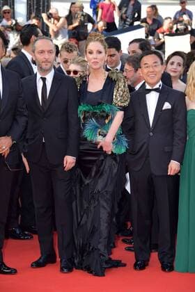 70th Cannes Film Festival - Premiere of MISE A MORT DU CERF SACRE France  519946