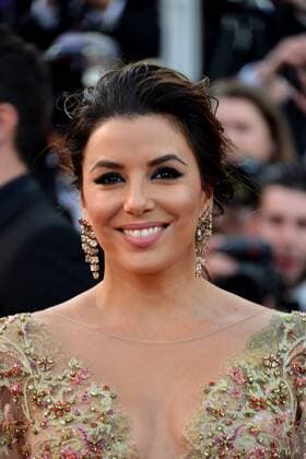 70th Cannes Film Festival 2017, Red carpet film The Killing Of A Sacred Deer . Pictured: Eva Longoria  Copyright: xSimonexComix xCannesx xIPAx xCannesx