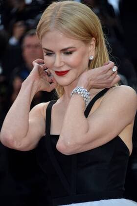 70th Cannes Film Festival 2017, Red carpet film The Killing Of A Sacred Deer . Pictured: Nicole Kidman  Copyright: xSimonexComix xCannesx xIPAx xCannesx