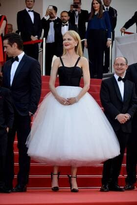 70th Cannes Film Festival 2017, Red carpet film The Killing Of A Sacred Deer . Pictured: Nicole Kidman  Copyright: xSimonexComix xCannesx xIPAx xCannesx