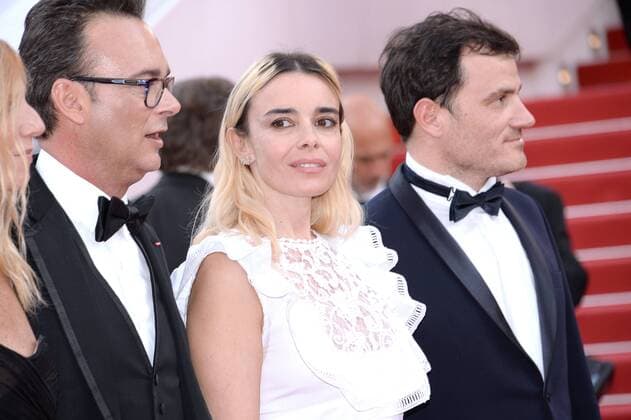 217879 Degun-Paoli Starface 2017-05-22 Cannes Etats-Unis 70eme Festival International du Film de Cannes. Montee des Marches du film Mise a Mort du Cerf Sacre . 70th International Cannes Film Festival. Red Carpet of Mise a Mort du Cerf Sacre movie Bouchez, Elodie  Copyright: xDegun-Paolix STAR_217879_104