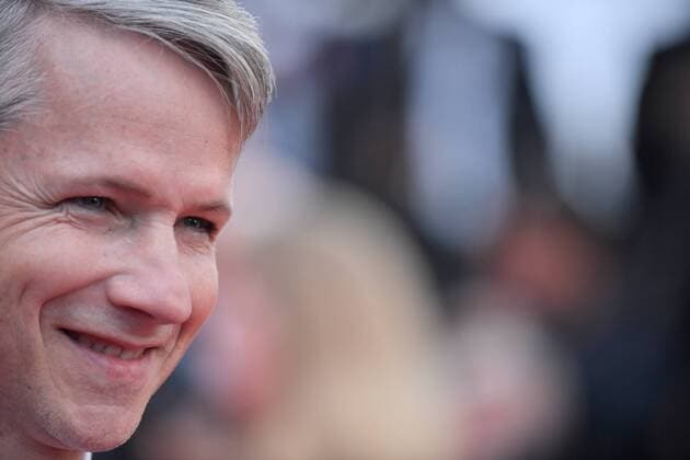 217879 Degun-Paoli Starface 2017-05-22 Cannes Etats-Unis 70eme Festival International du Film de Cannes. Montee des Marches du film Mise a Mort du Cerf Sacre . 70th International Cannes Film Festival. Red Carpet of Mise a Mort du Cerf Sacre movie Mitchell, John Cameron  Copyright: xDegun-Paolix STAR_217879_236