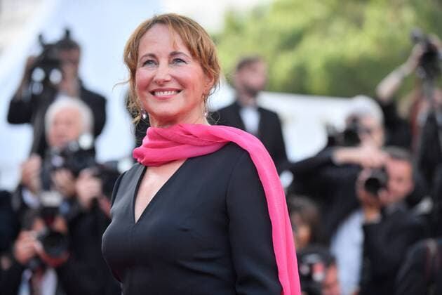 217879 Degun-Paoli Starface 2017-05-22 Cannes Etats-Unis 70eme Festival International du Film de Cannes. Montee des Marches du film Mise a Mort du Cerf Sacre . 70th International Cannes Film Festival. Red Carpet of Mise a Mort du Cerf Sacre movie Royal, Ségolène  Copyright: xDegun-Paolix STAR_217879_251