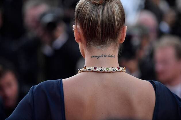 217879 Degun-Paoli Starface 2017-05-22 Cannes Etats-Unis 70eme Festival International du Film de Cannes. Montee des Marches du film Mise a Mort du Cerf Sacre . 70th International Cannes Film Festival. Red Carpet of Mise a Mort du Cerf Sacre movie Sanders, Jasmin  Copyright: xDegun-Paolix STAR_217879_319