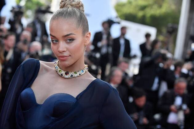 217879 Degun-Paoli Starface 2017-05-22 Cannes Etats-Unis 70eme Festival International du Film de Cannes. Montee des Marches du film Mise a Mort du Cerf Sacre . 70th International Cannes Film Festival. Red Carpet of Mise a Mort du Cerf Sacre movie Sanders, Jasmin  Copyright: xDegun-Paolix STAR_217879_321