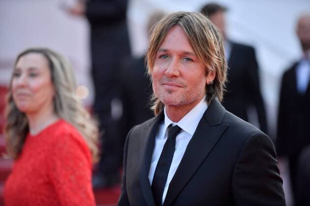217879 Degun-Paoli Starface 2017-05-22 Cannes Etats-Unis 70eme Festival International du Film de Cannes. Montee des Marches du film Mise a Mort du Cerf Sacre . 70th International Cannes Film Festival. Red Carpet of Mise a Mort du Cerf Sacre movie Urban, Keith  Copyright: xDegun-Paolix STAR_217879_346