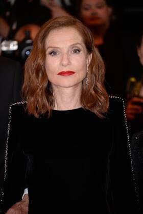 Cannes - Premiere Happy End 217887 Degun-Paoli Starface 2017-05-22 Cannes France 70eme Festival International du Film de Cannes. Montee des Marches du film Happy End . 70th International Cannes Film Festival. Red Carpet of Happy End movie Huppert, Isabelle  Copyright: xDegun-Paolix STAR_217887_032