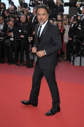 70th Cannes Film Festival 2017, Red Carpet film The Killing Of A Sacred Deer . Pictured : Alejandro Gonzalez Inarritu  Copyright: xAlbertoxTerenghi Cannesx xIPAx xCannesx