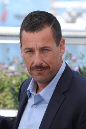 70th Festival de Cannes, France. THE MEYEROWITZ STORIES photocall at the Film - Festival with Adam Sandler.