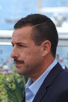 70th Festival de Cannes, France. THE MEYEROWITZ STORIES photocall at the Film - Festival with Adam Sandler.