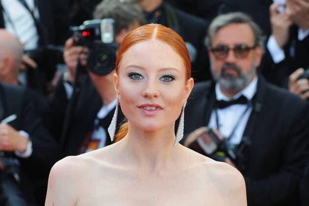 70th Festival de Cannes, France. THE MEYEROWITZ STORIES red carpet at the Film - Festival with Barbara Meier.