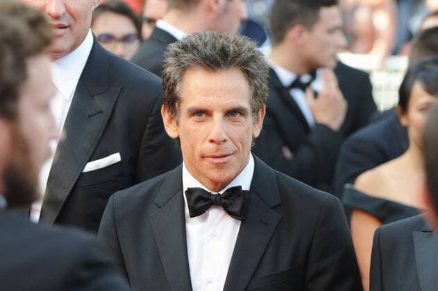 70th Festival de Cannes, France. THE MEYEROWITZ STORIES red carpet at the Film - Festival with Ben Stiller.