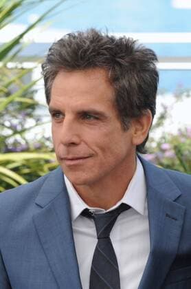 70th Festival de Cannes, France. THE MEYEROWITZ STORIES photocall at the Film - Festival with Ben Stiller.