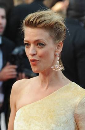 70th Festival de Cannes, France. THE MEYEROWITZ STORIES red carpet at the Film - Festival with Heike Makatsch.