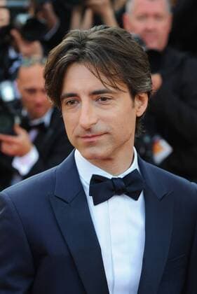 70th Festival de Cannes, France. THE MEYEROWITZ STORIES red carpet at the Film - Festival with Noah Baumbach.