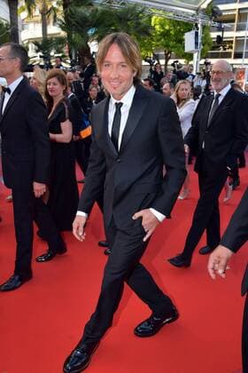 70th Cannes Film Festival - Premiere of MISE A MORT DU CERF SACRE Keith Urban Cannes France  519946