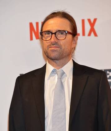 Director David Michod attends the Japan premiere for the film War Machine in Tokyo, Japan on May 23, 2017.  TKP2017052323 KEIZOxMORI