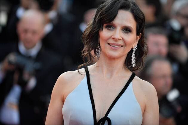 217927 Degun-Paoli Starface 2017-05-23 Etats-Unis 70eme Festival International du Film de Cannes. Montee des Marches de la soirée du 70eme anniversaire. 70th International Cannes Film Festival. Red Carpet Evening 70th birthday . Binoche, Juliette  Copyright: xDegun-Paolix STAR_217927_210