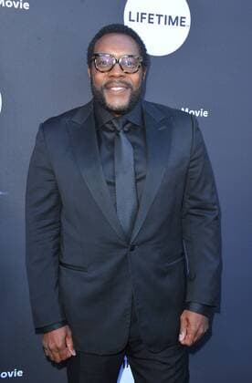 May 23, 2017 - Hollywood, California, U.S. - Chad L. Coleman attends The Lifetime Premiere of Michael Jackson Searching for Neverland held at the Avolon in Hollywood, California on May 23, 2017. 2017 Hollywood U.S. - ZUMAl86_ 20170523_zaf_l86_003 Copyright: xDavexLongendykex