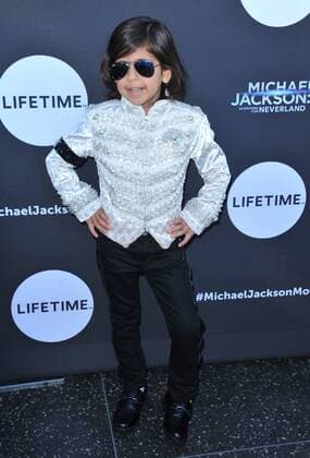 May 23, 2017 - Hollywood, California, U.S. - Michael Mourra attends The Lifetime Premiere of Michael Jackson Searching for Neverland held at the Avolon in Hollywood, California on May 23, 2017. 2017 Hollywood U.S. - ZUMAl86_ 20170523_zaf_l86_011 Copyright: xDavexLongendykex