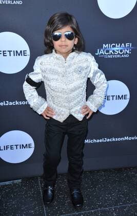 May 23, 2017 - Hollywood, California, U.S. - Michael Mourra attends The Lifetime Premiere of Michael Jackson Searching for Neverland held at the Avolon in Hollywood, California on May 23, 2017. 2017 Hollywood U.S. - ZUMAl86_ 20170523_zaf_l86_013 Copyright: xDavexLongendykex