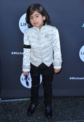 May 23, 2017 - Hollywood, California, U.S. - Michael Mourra attends The Lifetime Premiere of Michael Jackson Searching for Neverland held at the Avolon in Hollywood, California on May 23, 2017. 2017 Hollywood U.S. - ZUMAl86_ 20170523_zaf_l86_015 Copyright: xDavexLongendykex