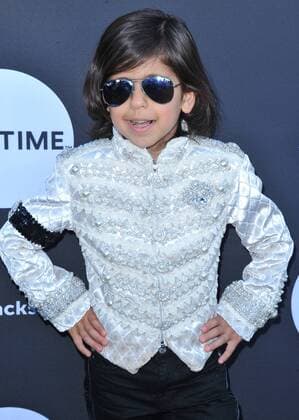 May 23, 2017 - Hollywood, California, U.S. - Michael Mourra attends The Lifetime Premiere of Michael Jackson Searching for Neverland held at the Avolon in Hollywood, California on May 23, 2017. 2017 Hollywood U.S. - ZUMAl86_ 20170523_zaf_l86_010 Copyright: xDavexLongendykex