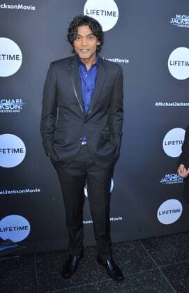 May 23, 2017 - Hollywood, California, U.S. - Navi attends The Lifetime Premiere of Michael Jackson Searching for Neverland held at the Avolon in Hollywood, California on May 23, 2017. 2017 Hollywood U.S. - ZUMAl86_ 20170523_zaf_l86_025 Copyright: xDavexLongendykex