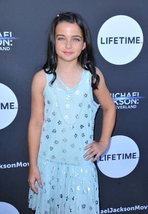 May 23, 2017 - Hollywood, California, U.S. - Taegen Burns attends The Lifetime Premiere of Michael Jackson Searching for Neverland held at the Avolon in Hollywood, California on May 23, 2017. 2017 Hollywood U.S. - ZUMAl86_ 20170523_zaf_l86_020 Copyright: xDavexLongendykex