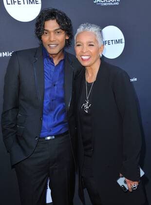 May 23, 2017 - Hollywood, California, U.S. - Dianne Houston, Navi attends The Lifetime Premiere of Michael Jackson Searching for Neverland held at the Avolon in Hollywood, California on May 23, 2017. 2017 Hollywood U.S. - ZUMAl86_ 20170523_zaf_l86_022 Copyright: xDavexLongendykex