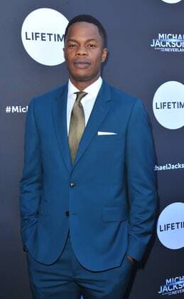 May 23, 2017 - Hollywood, California, U.S. - Samuel Adegoke attends The Lifetime Premiere of Michael Jackson Searching for Neverland held at the Avolon in Hollywood, California on May 23, 2017. 2017 Hollywood U.S. - ZUMAl86_ 20170523_zaf_l86_031 Copyright: xDavexLongendykex