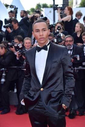70th Cannes Film Festival - Premiere of The Beguiled - Les Proies Olivier Rousteing Cannes France  520717