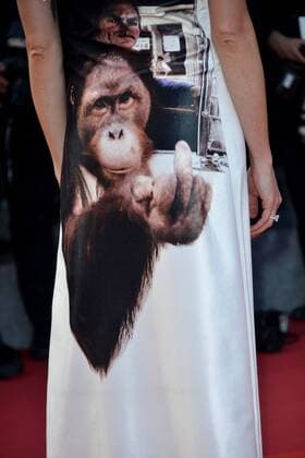 70th Cannes Film Festival 2017, Red carpet film The Beguiled . Pictured: Veronika Heilbrunner  Copyright: xSimonexComix xCannesx xIPAx xCannesx