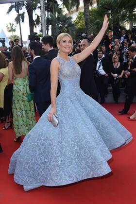 70th Cannes Film Festival 2017, Red carpet film The Beguiled . Pictured: Hofit Golan  Copyright: xSimonexComix xCannesx xIPAx xCannesx