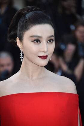 70th Cannes Film Festival 2017, Red carpet film The Beguiled . Pictured: Fan Binbing  Copyright: xSimonexComix xCannesx xIPAx xCannesx