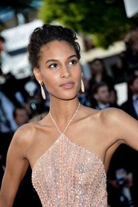 70th Cannes Film Festival 2017, Red carpet film The Beguiled . Pictured: Cindy Bruna  Copyright: xSimonexComix xCannesx xIPAx xCannesx