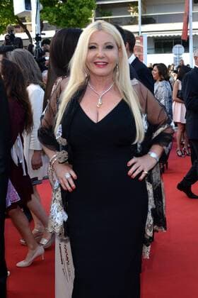 70th Cannes Film Festival 2017, Red carpet film The Beguiled . Pictured: Monika Bacardi  Copyright: xSimonexComix xCannesx xIPAx xCannesx