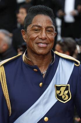 Jermaine Jackson at the The Beguiled Die Verführten premiere during the 70th Cannes Film Festival at the Palais des Festivals on May 24, 2017 in Cannes, France Foto:xD.xBedrosianx xFuturexImage