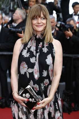Nastassja Kinski at the The Beguiled Die Verführten premiere during the 70th Cannes Film Festival at the Palais des Festivals on May 24, 2017 in Cannes, France Foto:xD.xBedrosianx xFuturexImage