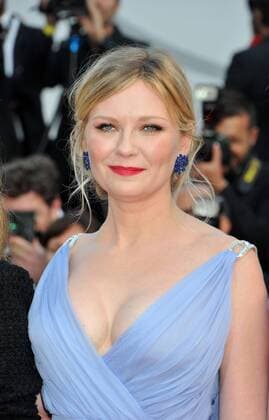 70Â°Cannes Film Festival 2017, Red carpet film Beguiled . Pictured: Kirsten Dunst  Copyright: xCamillaxMorandi Cannesx xIPAx xCannesx