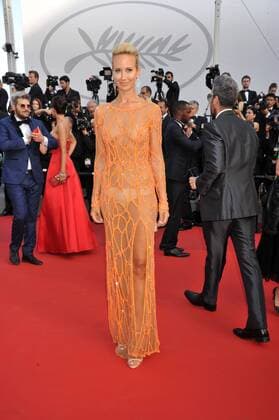 70Â°Cannes Film Festival 2017, Red carpet film Beguiled . Pictured: : Lady Victoria Harvey  Copyright: xCamillaxMorandi Cannesx xIPAx xCannesx