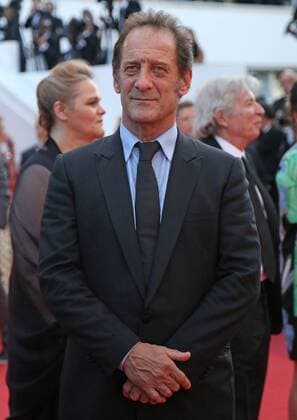 Vincent Lindon arrives on the red carpet before the screening of the film The Beguiled during the 70th annual Cannes International Film Festival in Cannes, France on May 24, 2017.  CAN20170524068 DAVIDxSILPA