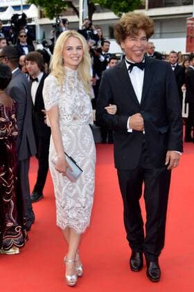 Cannes - Premiere Twin Peaks 70th Cannes Film Festival 2017, Red carpet film Twin Peaks . Pictured: curiosity  Copyright: xSimonexComix xCannesx xIPAx xCannesx