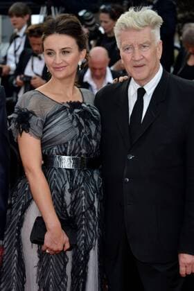 70th Cannes Film Festival 2017, Red carpet film Twin Peaks . Pictured: Sabrina Sutherland, Emily Stofle, David Lynch  Copyright: xSimonexComix xCannesx xIPAx xCannesx